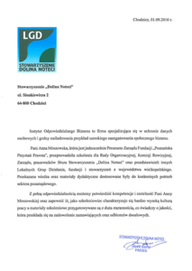 kurs rodo referencje dolina noteci
