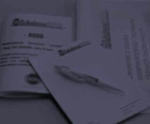 rodo wdrozenie materialy szkolenie rodo