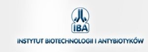 kurs inspektorow ochrony danych logo Instytut Biotechnologii i Antybiotykow