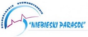 szkolenie rodo dla kadr logo niebieski parasol