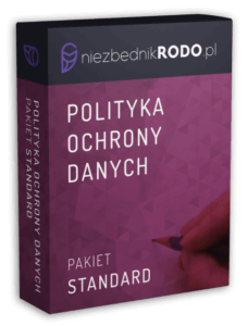 Wzory dokumentacji RODO szkolenie iodo